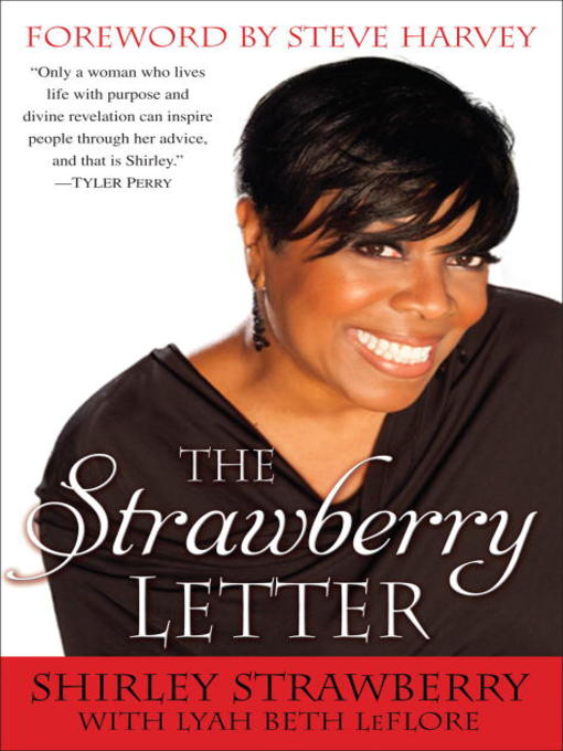 Title details for The Strawberry Letter by Shirley Strawberry - Wait list